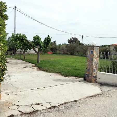 Villa Eucalyptus Agios Minas