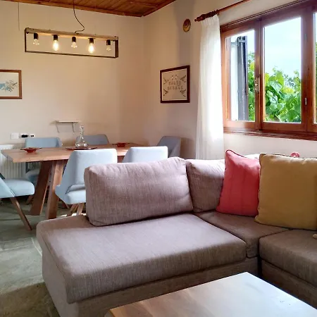 Villa Eucalyptus Agios Minas *