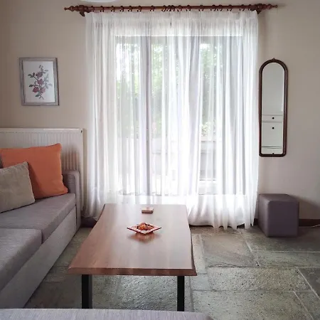 Villa Eucalyptus Agios Minas Vólos