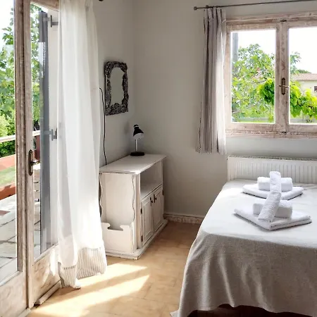 Villa Eucalyptus Agios Minas Vólos