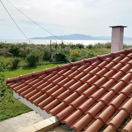 Villa Eucalyptus Agios Minas