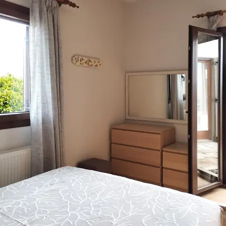 Villa Eucalyptus Agios Minas *