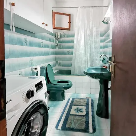 Villa Eucalyptus Agios Minas