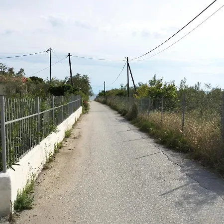 Villa Eucalyptus Agios Minas